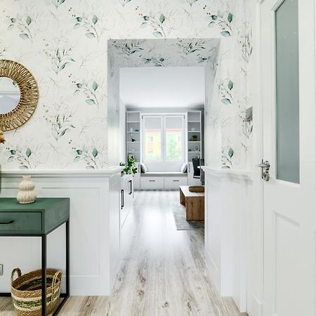 Alfama Garden Apartment Grudziadz Bagian luar foto