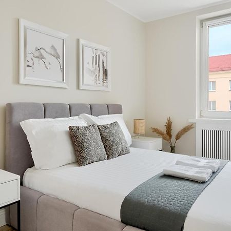 Alfama Garden Apartment Grudziadz Bagian luar foto