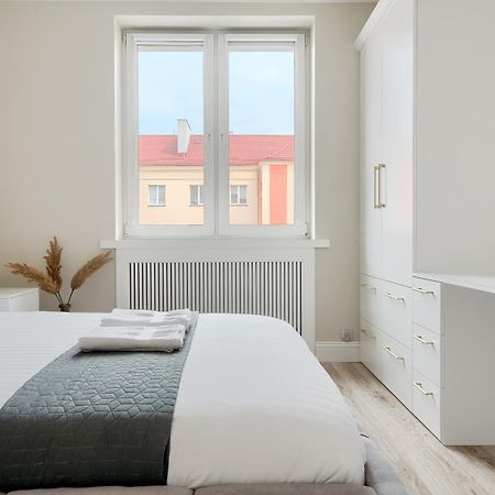 Alfama Garden Apartment Grudziadz Bagian luar foto