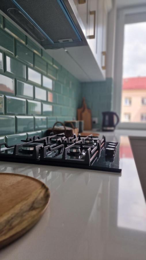 Alfama Garden Apartment Grudziadz Bagian luar foto