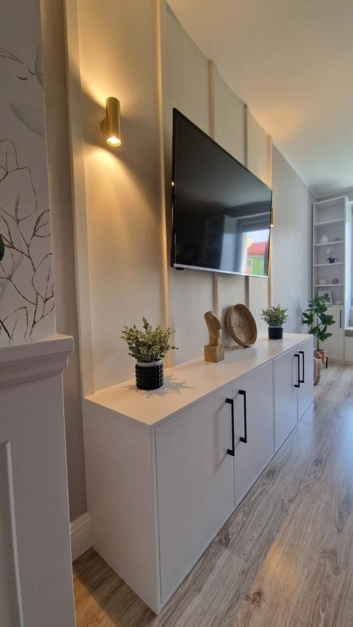 Alfama Garden Apartment Grudziadz Bagian luar foto