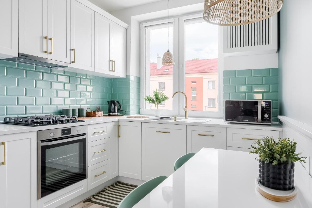 Alfama Garden Apartment Grudziadz Bagian luar foto