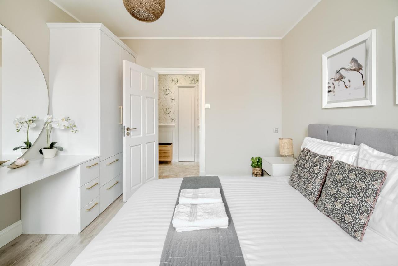 Alfama Garden Apartment Grudziadz Bagian luar foto