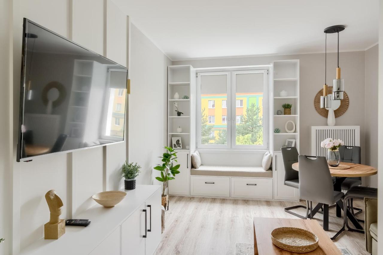 Alfama Garden Apartment Grudziadz Bagian luar foto