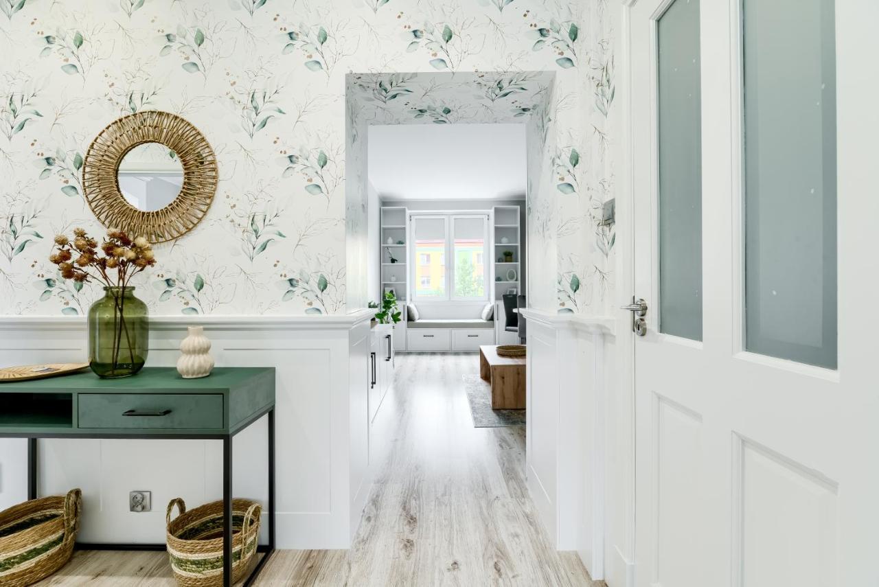 Alfama Garden Apartment Grudziadz Bagian luar foto