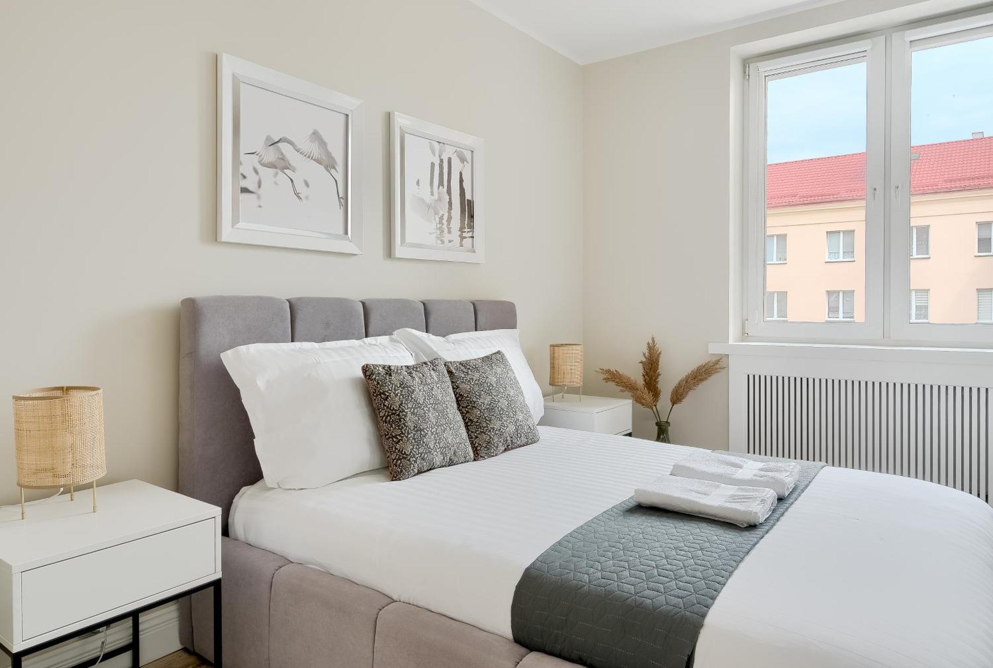 Alfama Garden Apartment Grudziadz Bagian luar foto