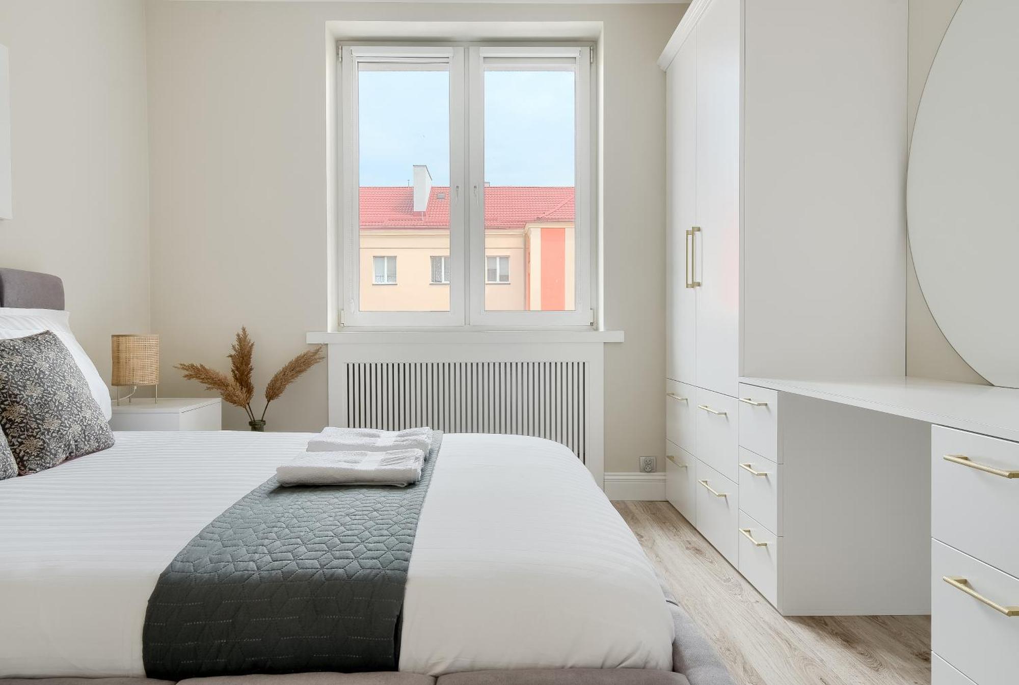 Alfama Garden Apartment Grudziadz Bagian luar foto