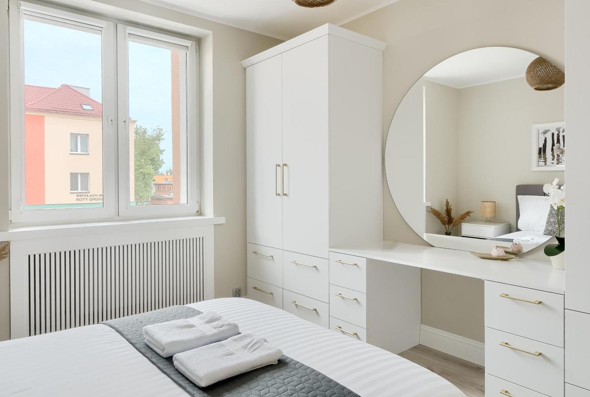 Alfama Garden Apartment Grudziadz Bagian luar foto