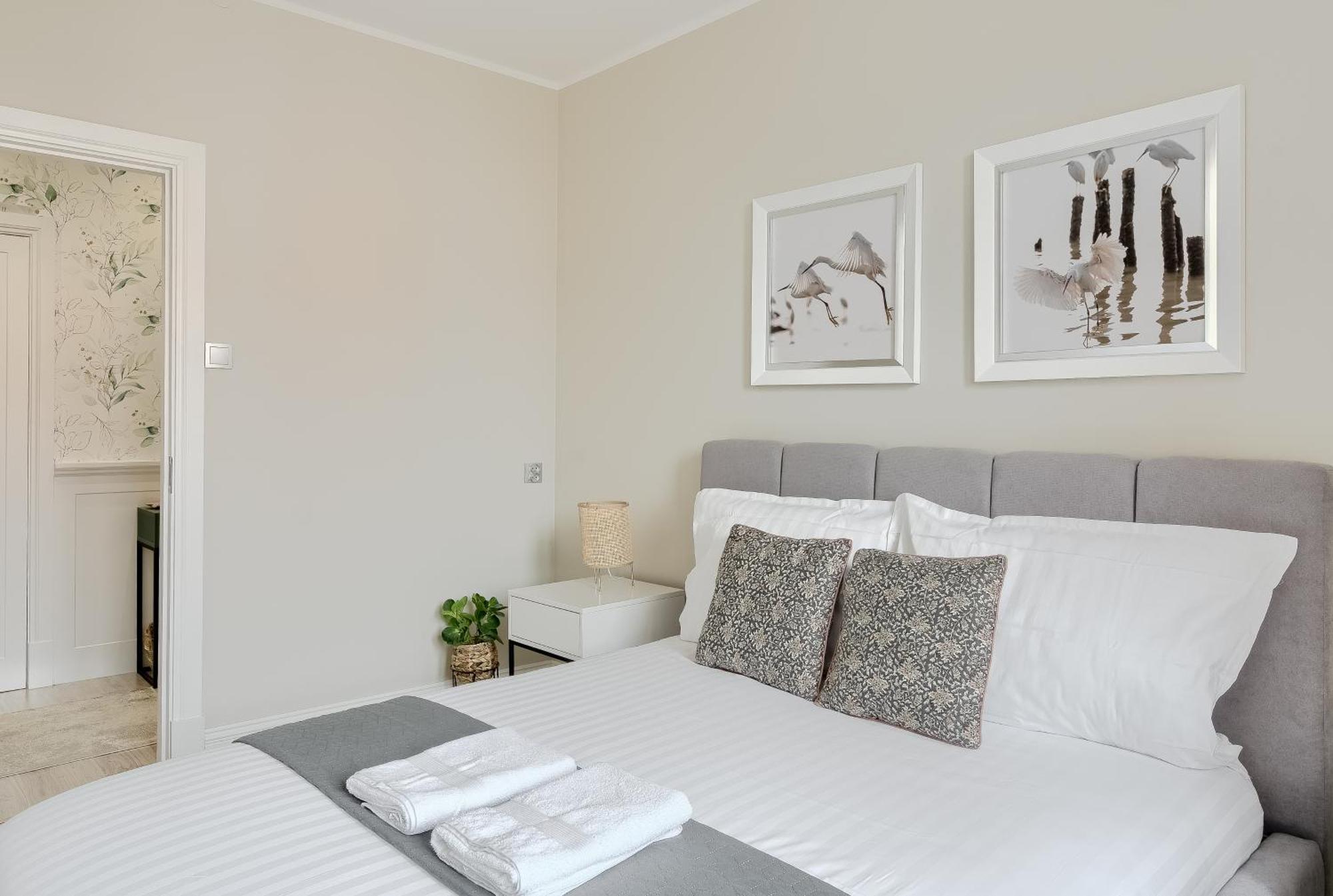 Alfama Garden Apartment Grudziadz Bagian luar foto